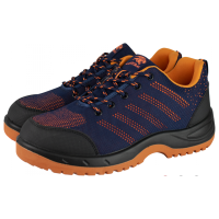 BTEX Sicherheitshalbschuhe aus Polyester SB SRC