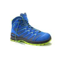 LOWA Work Sicherheitsschnürstiefel LARROX Work GTX Mid S3 CI