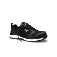 jori Sicherheitshalbschuh jo_FREE black Low ESD S3