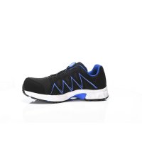 jori Sicherheitshalbschuh jo_SPEEDY BOA  black-blue Low ESD S1P