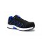 jori Sicherheitshalbschuh jo_SPEEDY BOA  black-blue Low ESD S1P