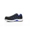 jori Sicherheitshalbschuh jo_SPEEDY BOA  black-blue Low ESD S1P