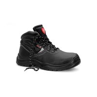 jori Sicherheitsschnürstiefel BASIC Mid S3