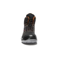 jori Sicherheitsschnürstiefel jo_COLOUR orange Mid S3