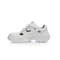 Elten Sicherheitssandale WHITE Easy Low ESD S1