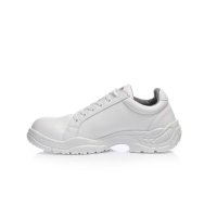 Elten Sicherheitshalbschuh WHITE Loop Low ESD S2