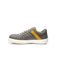 Elten Sicherheitshalbschuh BREEZER grey Low ESD S1