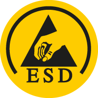 Elten Sicherheitshalbschuh SID ESD S3