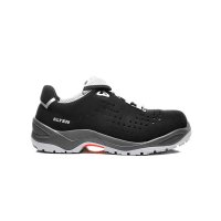 Elten Sicherheitshalbschuh IMPULSE grey Low ESD S1