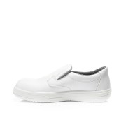 Elten Sicherheitshalbschuh PURE Slipper Low ESD S2