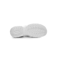 Elten Sicherheitshalbschuh WHITE Slipper Low ESD S2