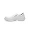 Elten Sicherheitshalbschuh WHITE Slipper Low ESD S2