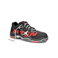 Elten Sicherheitshalbschuh TRIBUTE black Low ESD S2