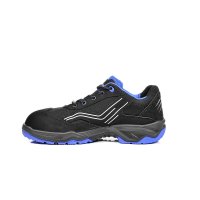 Elten Sicherheitshalbschuh AMBITION blue Low ESD S1