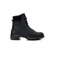 Elten Damen-Sicherheitsschnürstiefel NIKOLA black Mid ESD S2