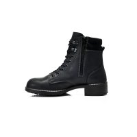 Elten Damen-Sicherheitsschnürstiefel NIKOLA black Mid ESD S2