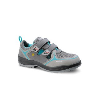 Elten Damen-Sicherheitssandale MILA aqua Easy ESD S1