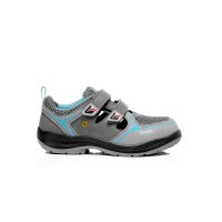 Elten Damen-Sicherheitssandale MILA aqua Easy ESD S1