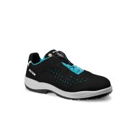 Elten Damen-Sicherheitshalbschuh IMPULSE BOA  aqua Low ESD S1P