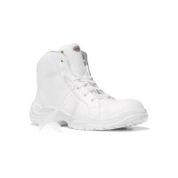 Elten Sicherheitsschnürstiefel WHITE Loop Mid ESD S2