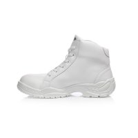 Elten Sicherheitsschnürstiefel WHITE Loop Mid ESD S2