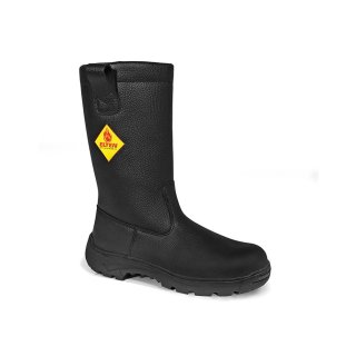 Elten Feuerwehrschlupfstiefel MASTER F2A