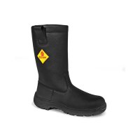 Elten Feuerwehrschlupfstiefel MASTER F2A