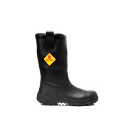 Elten Feuerwehrschlupfstiefel MASTER F2A