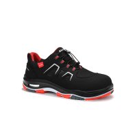 Elten Sicherheitssandale ALAN XXTP black-red Easy ESD S1PS