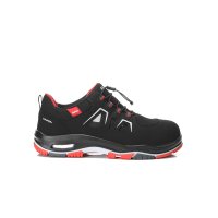 Elten Sicherheitssandale ALAN XXTP black-red Easy ESD S1PS