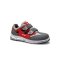 Elten Sicherheitssandale TRAVIS XXT grey-red Easy ESD S1