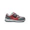 Elten Sicherheitssandale TRAVIS XXT grey-red Easy ESD S1