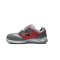 Elten Sicherheitssandale TRAVIS XXT grey-red Easy ESD S1