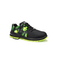 Elten Sicherheitshalbschuh MATTIS XXSports green Low ESD S1P