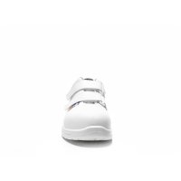 Elten Sicherheitshalbschuh BRAYDEN XXTM white Strap Low ESD S3, Gr. 40