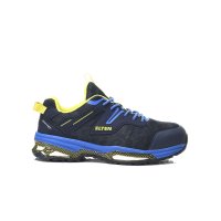 Elten Sicherheitshalbschuh YORK XXE blue Low ESD S1