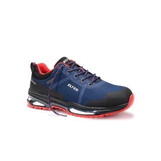 Elten Sicherheitshalbschuh BENTE XXE GTX blue Low ESD S3