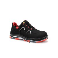 Elten Sicherheitshalbschuh ALAN XXTP black-red Low ESD S3S