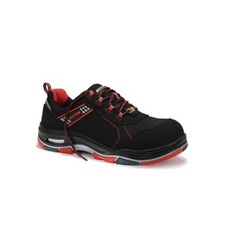 Elten Sicherheitshalbschuh IAN XXTP red Low ESD S2