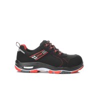 Elten Sicherheitshalbschuh IAN XXTP red Low ESD S2