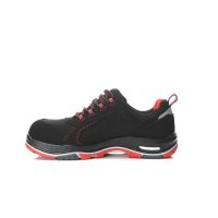 Elten Sicherheitshalbschuh IAN XXTP red Low ESD S2