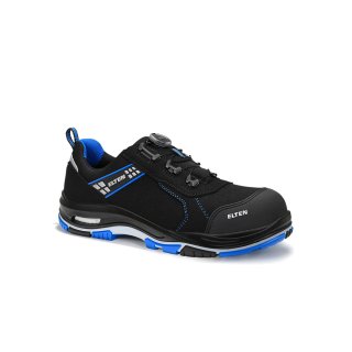 Elten Sicherheitshalbschuh IAN XXTP Pro BOA  blue Low ESD S3S