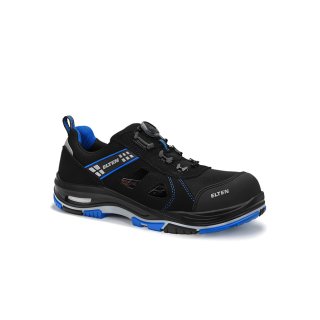 Elten Sicherheitssandale IAN XXTP Pro BOA  blue AIR ESD S1PS