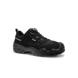 Elten Sicherheitshalbschuh MIKE BOA  black Low ESD S3S