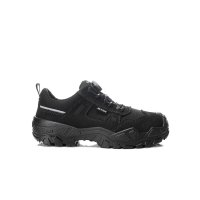 Elten Sicherheitshalbschuh MIKE BOA  black Low ESD S3S