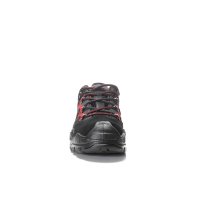 Elten Sicherheitshalbschuh MICK black-red Low ESD S2