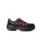 Elten Sicherheitshalbschuh MICK black-red Low ESD S2