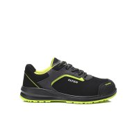 Elten Sicherheitshalbschuh LOAN XXSports Pro black-lime Low ESD S3