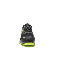 Elten Sicherheitshalbschuh LOAN XXSports Pro black-lime Low ESD S3