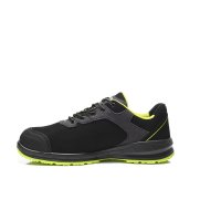 Elten Sicherheitshalbschuh LOAN XXSports Pro black-lime Low ESD S3